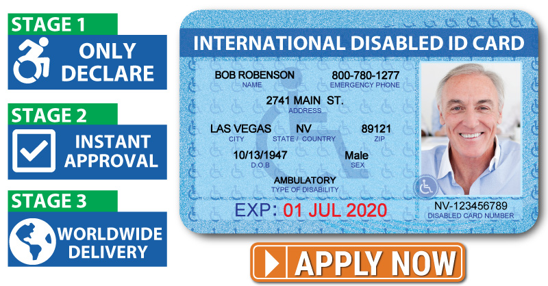 Disability Card: Unlock Benefits and Accessibility
